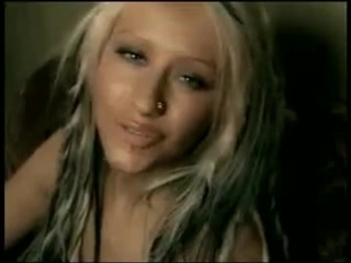 Christina aguilera "beautifu"