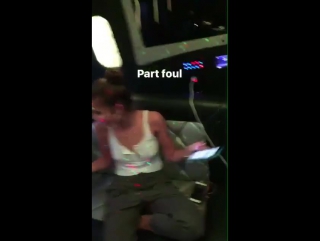 Tpornr on @chase hill's instagram story