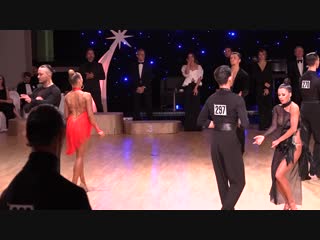 Nikita pavinskii polina korotkova | r1 samba | north star 2018