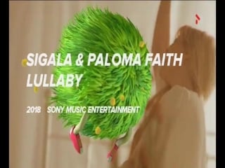 Sigala & paloma faith lullaby m1