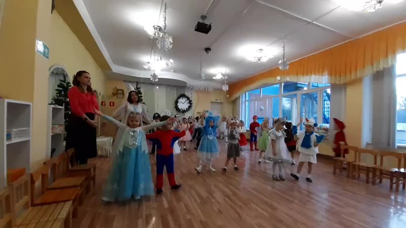 Утренник 2019