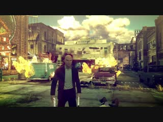 Переиздание hitman hd enhanced collection