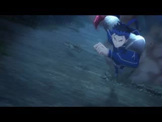 Fate/stay night [unlimited blade works] (ufotable, 2014) vs fate/stay night (deen, 2006)