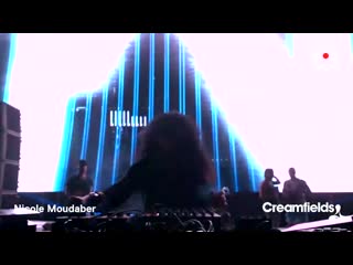 Nicole moudaber live @ creamfields [24 08 2019]