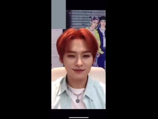 250620 lee know wink 2