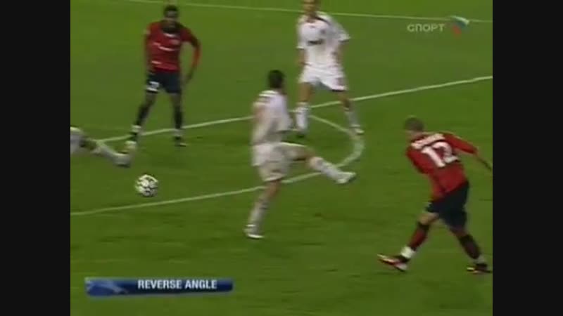 Lille porn video – 169 cl 2006/2007 lille osc ac milan 00 hl