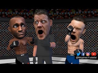 Kamaru usman colby covington