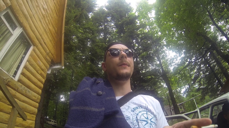 Едем дальше вместо водопада, нереальное плато лаго наки