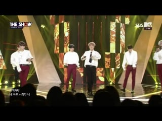 [perf] 170321 got7 never ever + q @ sbs «the show»