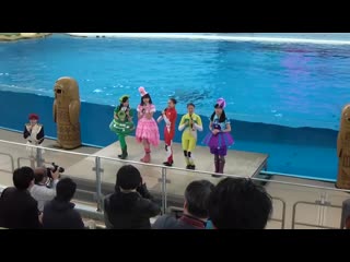 Momoiro clover z yokohama hakkeijima sea paradise (angel eyes) 20170426