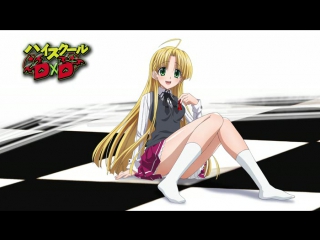 High school dxd / старшая школа демоны против падших [4 из 14] [lord alukart & nika lenina]