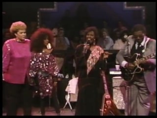 Etta james, gladys knight and chaka khan aint nobody business (live bb king friends) [hq]
