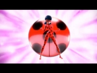 The transformation of the lady bug and cat noir with the song magic winx,enchantix 3d and enchantix