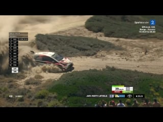 Wrc 2017 rally italia sardegna (ss 19)