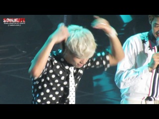 130525 adorable jongkey doing ‘wink, bobo & heart’ @ 5th anniversary party