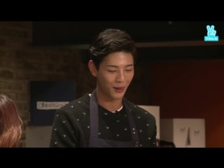 [video] 160314 suho @ [v] one way trip movietalk (live ver )