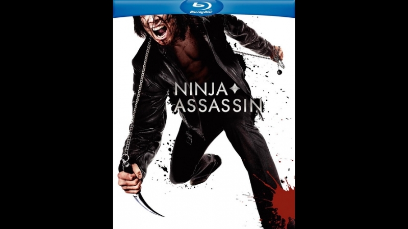 Ниндзя убийца / ninja assassin
