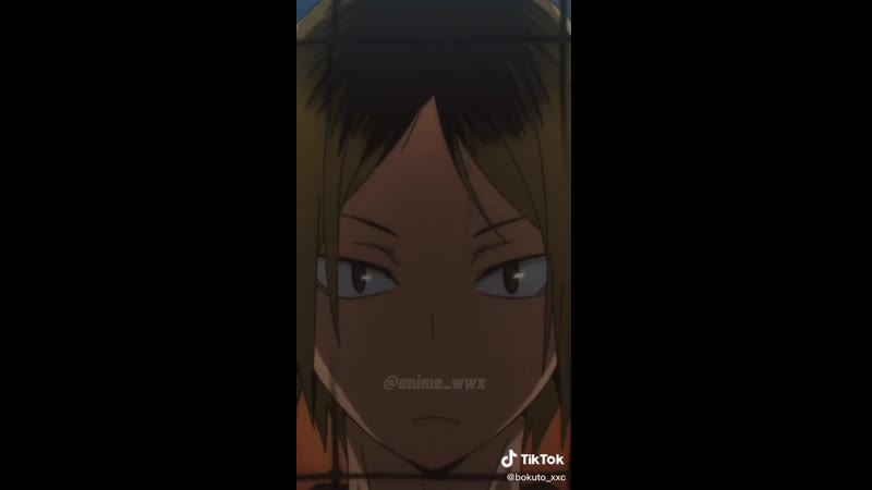 Kenma kozume tiktok