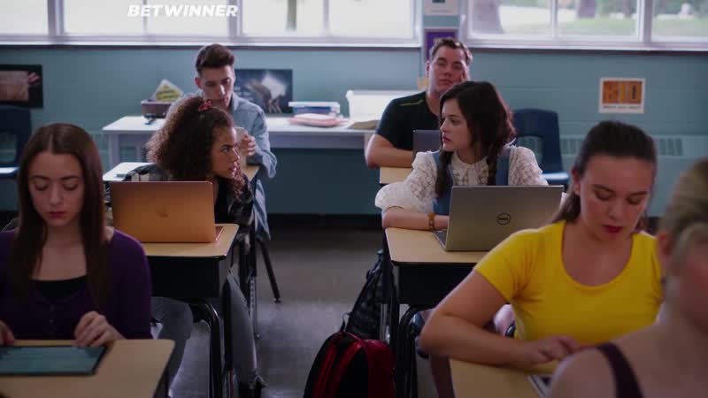 Джинни и джорджия (2 серия) (2021) ginny &amp; georgia