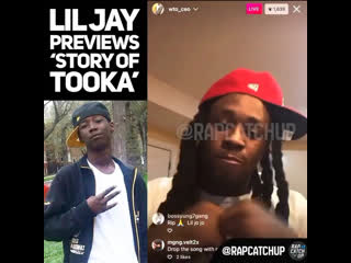 Lil jay анонсировал новый трек