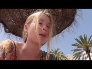 Marbella vlog izaandelle