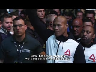 Ufc 208 jacare souza no one can stop me