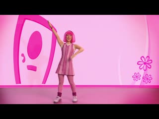 Lazytown extra/лентяево экстра 03 на старт! внимание! марш!/ready, set, go! (1080p)