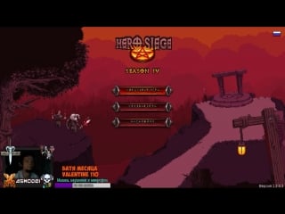 Hero siege [hc] + 13 dlc asmodei stream