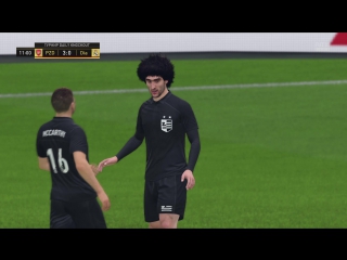 Fellaini goal