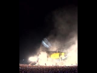 Marlo space journey live at parookaville 2019