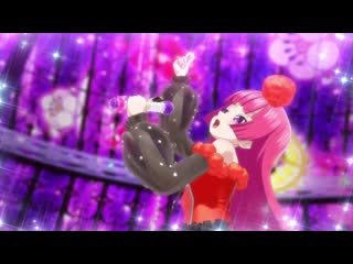 Sophie hojo red flash revolution (gekijoban pripara minna de kagayake! kirarin☆star live!)