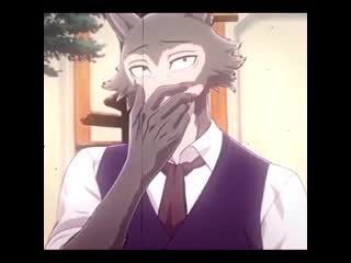 ▹ beastars; legosi