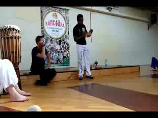 Mestre bandeira capoeira music classes 1