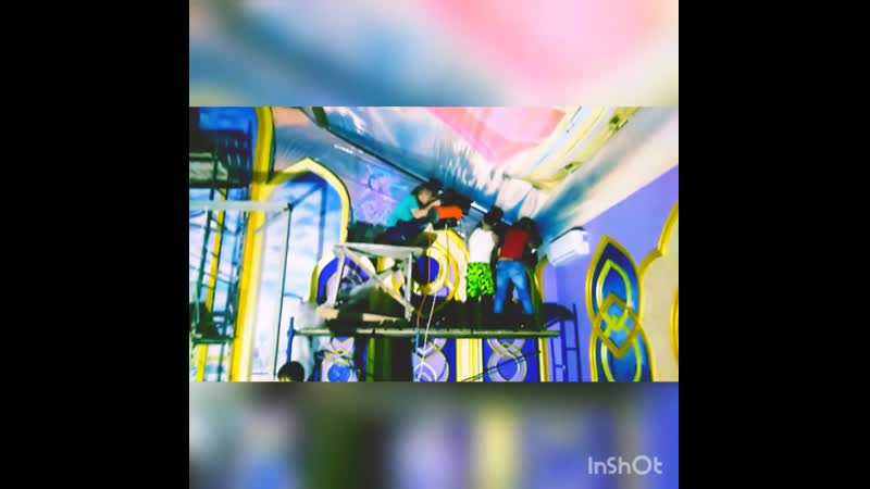 Натяжные потолки фотопечать