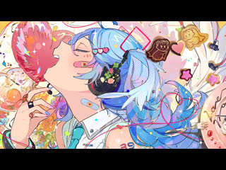 Deco * 27 love words iv feat hatsune miku