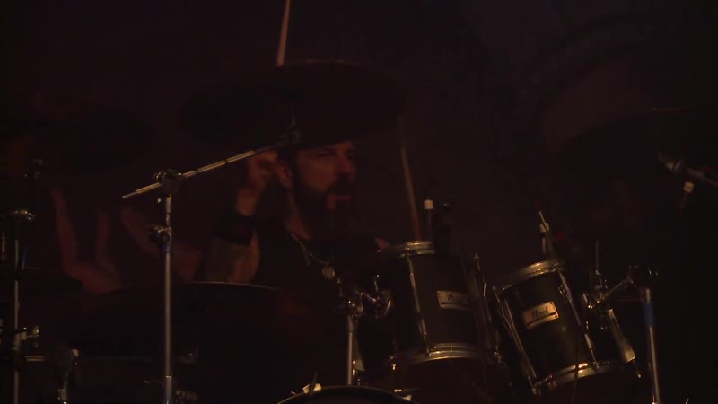 Rotting christ live at bloodstock open air 2019