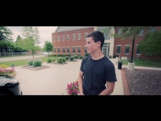 Ev heroes in action leilani munter rewards 18 yr old maxwell with an insane tesla ride