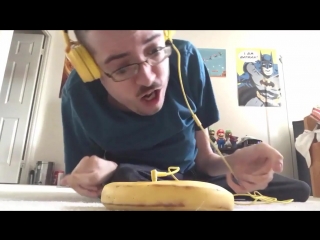 Banana mind reader 🍌 ricky berwick