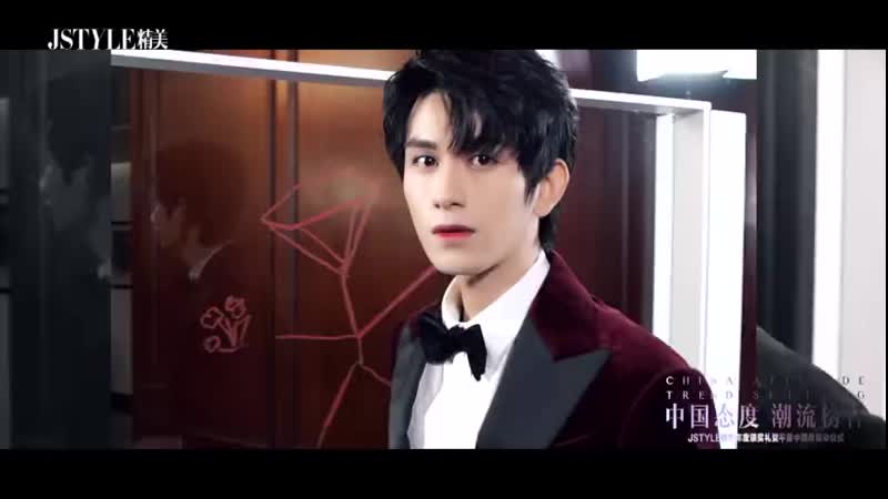 Zhu zanjin promo by jstyle 20 15 01