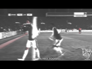 Шикарный издевающийся гол озила | drobin |