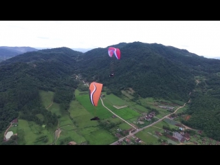 Sycross one sol paragliders