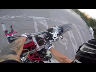 Dailies pimpstarlife stunt session in france | стантрайдинг