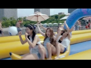 150714 redvelvet for baskin robbins @