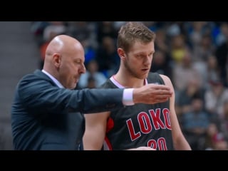 December mvp andrey zubkov (lokomotiv kuban)