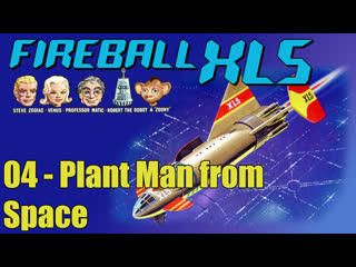 1962 файрбол xl5 / fireball xl5 e 04