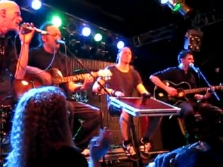 Van canto unplugged live @ bruchsal fabrik 28 3 2010