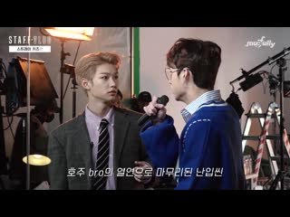 [bts] 200107 mv behind video