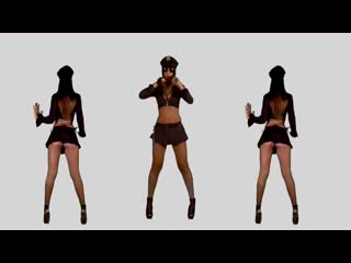 Village girls kick it! (official video hd)