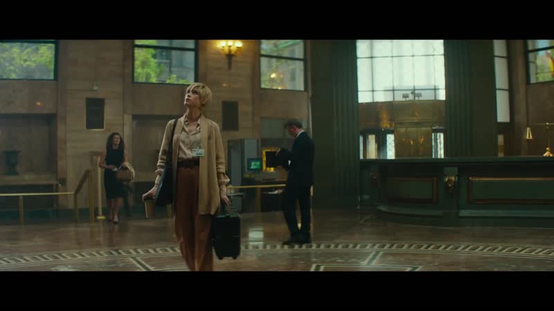 Гениальное ограбление (way down) (2021) трейлер русский язык hd / фамке янссен /