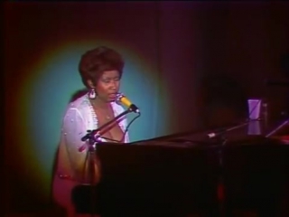 Aretha franklin paris 1977